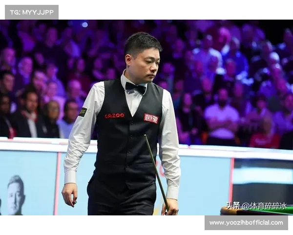 墨菲状态爆棚强势5-0横扫卫冕冠军 丁俊晖劲敌已现身决赛舞台 墨菲状态爆棚强势5-0横扫卫冕冠军 丁俊晖劲敌已现身决赛舞台